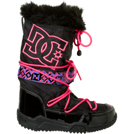 DC - Chalet WR Boot - Girls'