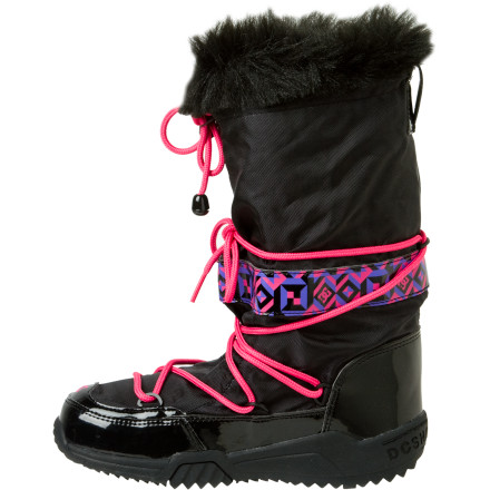DC - Chalet WR Boot - Girls'