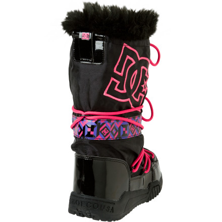 DC - Chalet WR Boot - Girls'