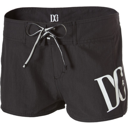 DC - Belk Board Short - Women's