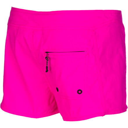 DC - Belk Board Short - Women's