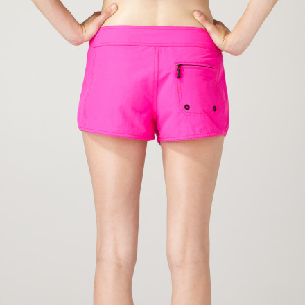 DC - Belk Board Short - Women's