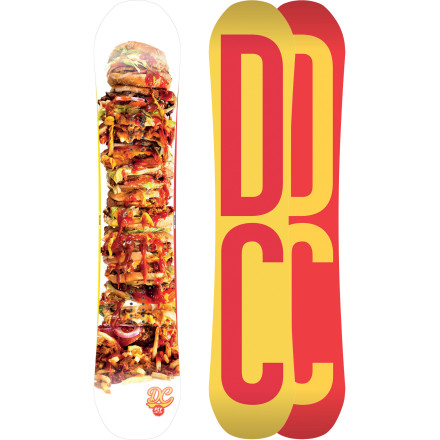 DC - Ply Snowboard