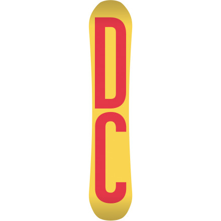DC - Ply Snowboard