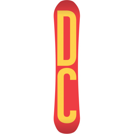 DC - Ply Snowboard