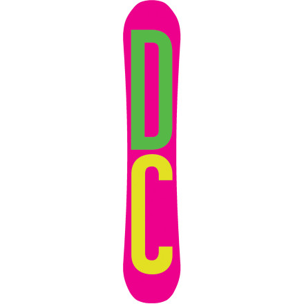 DC - Ply Snowboard