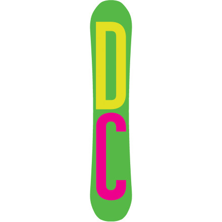 DC - Ply Snowboard