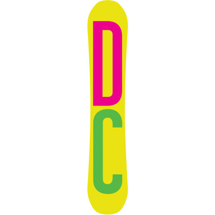 DC - Ply Snowboard
