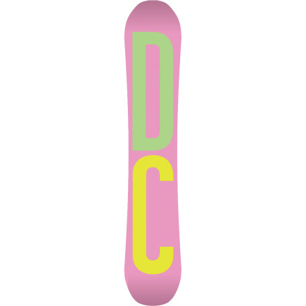 DC - Ply Snowboard