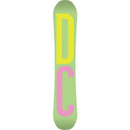 DC - Ply Snowboard
