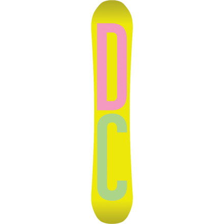 DC - Ply Snowboard
