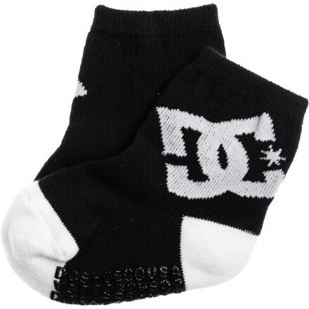 DC - Lifted Crib Sock - Infant Boys'