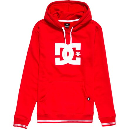DC - All Star Pullover Hoodie - Men's