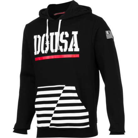DC - Rob Dyrdek DCUSA Bar Pullover Hoodie - Men's