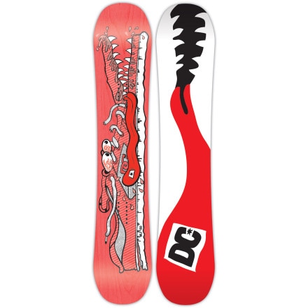 DC - MLF IIkka Pro Snowboard