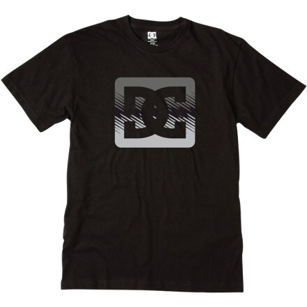DC - Square Star T-Shirt - Short-Sleeve - Boys'