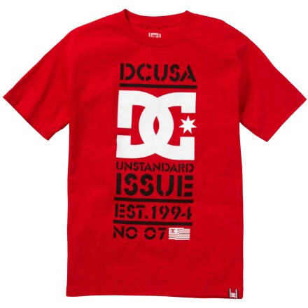 DC - Rob Dyrdek Issue T-Shirt - Short-Sleeve - Men's
