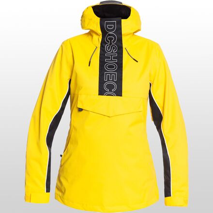 DC - Envy Insulated Anorak Jacket - Women's