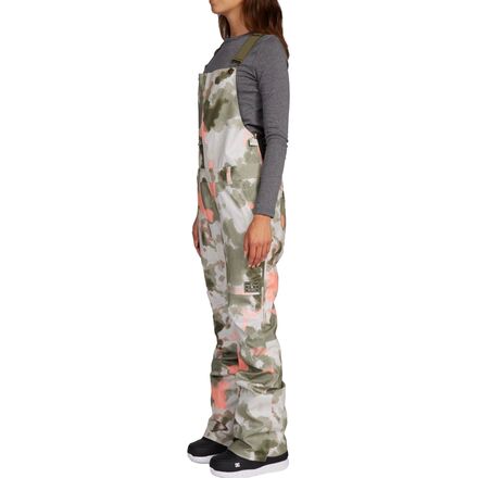 DC - Collective Bib Pant - Women's