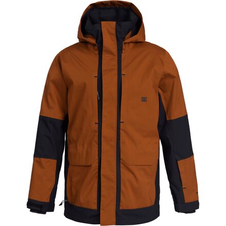 DC - Command Jacket - Men's