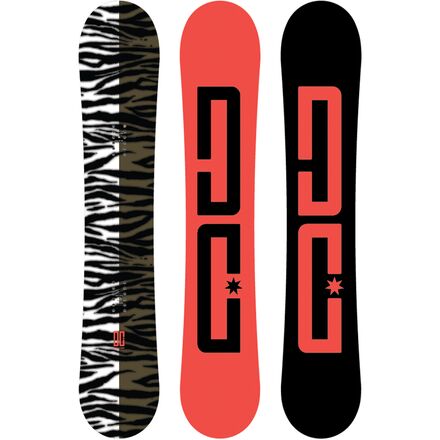 DC - Biddy Snowboard - Women's