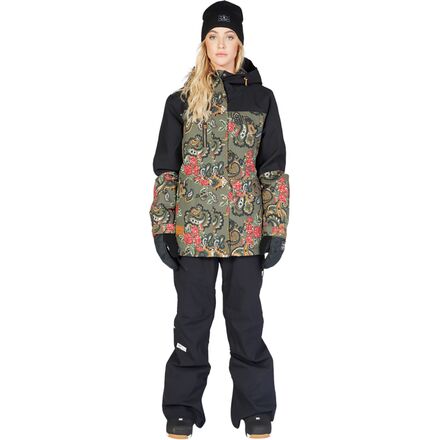DC - Liberate Jacket - Women's