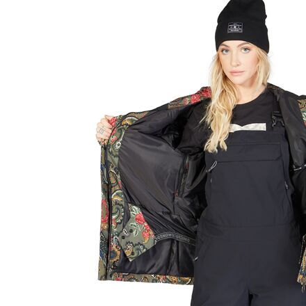 DC - Liberate Jacket - Women's
