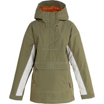 dc savvy anorak