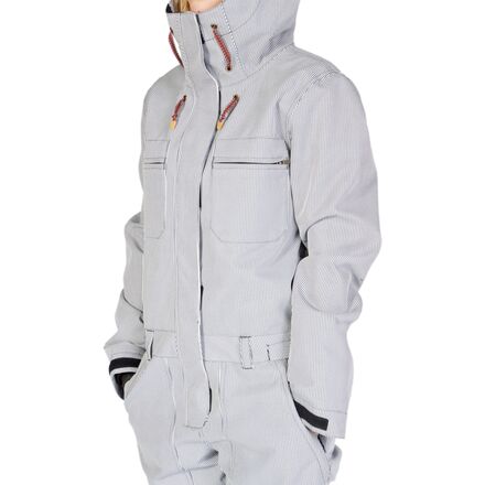DC - Vanguard Jumpsuit - Women's