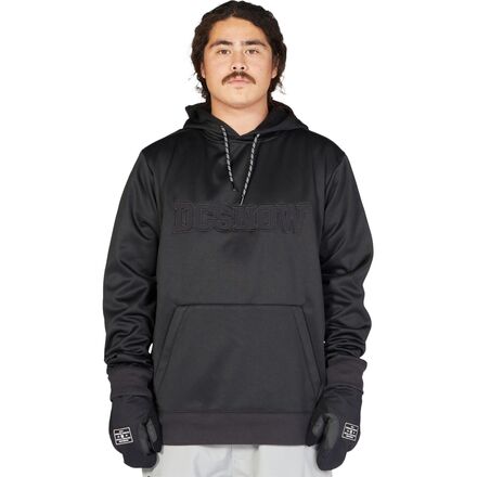 DC - Snowstar Fleece Hoodie - Men's