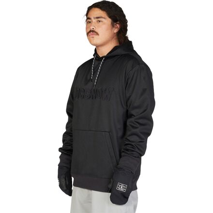DC - Snowstar Fleece Hoodie - Men's