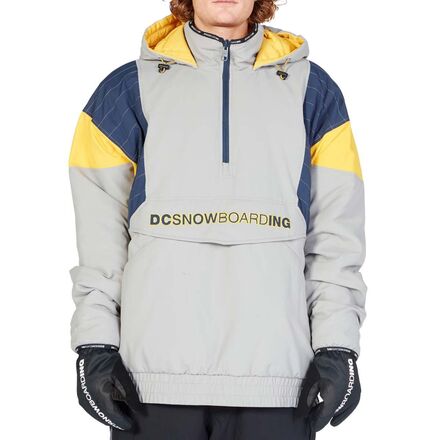Transition Reversible Anorak - Men's