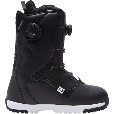 DC - Control Snowboard Boot - 2023 - Black/White