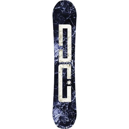 DC - Andy Warhol Ply Snowboard - 2024