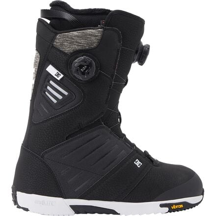 DC - Judge Snowboard Boot - 2024 - Black/White