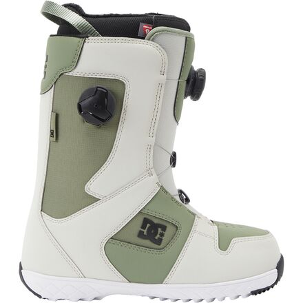 DC - Phase BOA Pro Snowboard Boot - 2024 - Women's - Light Olive/Oyster