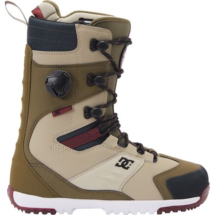DC - Premier Hybrid Snowboard Boot - 2024 - Olive/Military