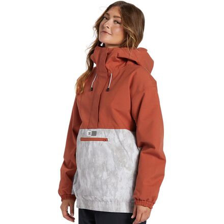 DC - Chalet Anorak - Women's - 2024