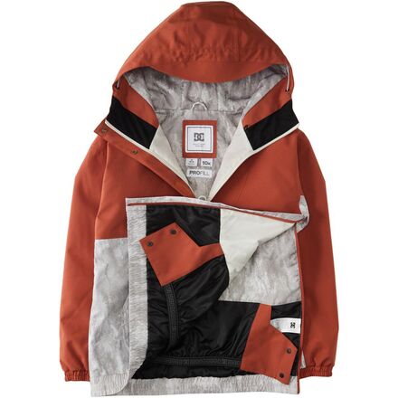 DC - Chalet Anorak - Women's - 2024