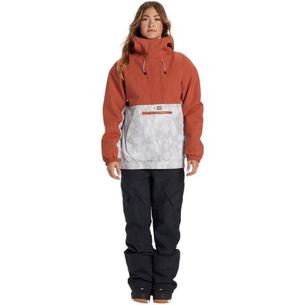 DC - Chalet Anorak - Women's - 2024
