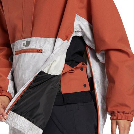 DC - Chalet Anorak - Women's - 2024