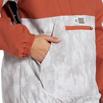 DC - Chalet Anorak - Women's - 2024