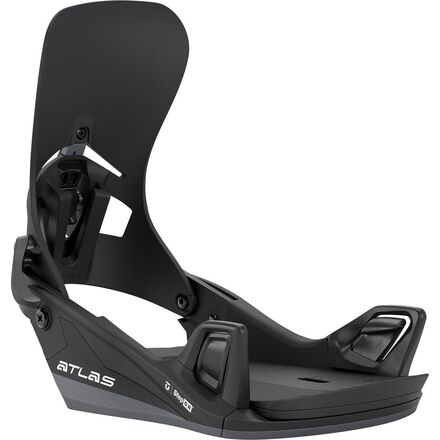 DC - Judge Step On Snowboard Boot + Union Atlas Step On Binding