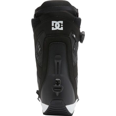 DC - Judge Step On Snowboard Boot + Union Atlas Step On Binding