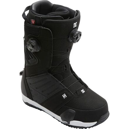 DC - Judge Step On Snowboard Boot + Union Atlas Step On Binding