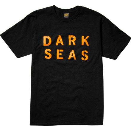 Dark Seas - Watermark T-Shirt - Short-Sleeve - Men's