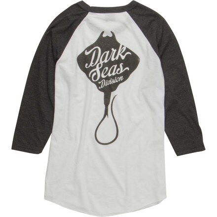 Dark Seas - Nimitz T-Shirt - 3/4-Sleeve - Men's