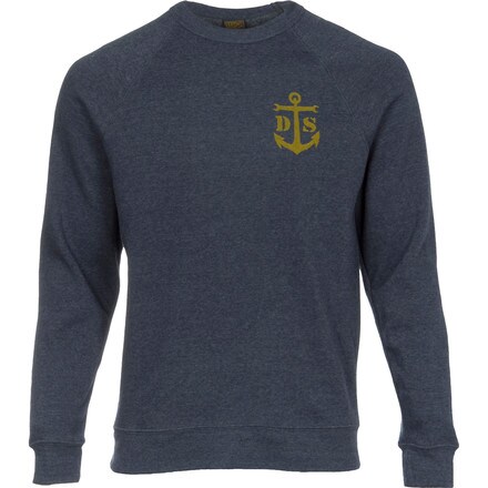 Dark Seas - Seasick Crew Sweatshirt - Men's