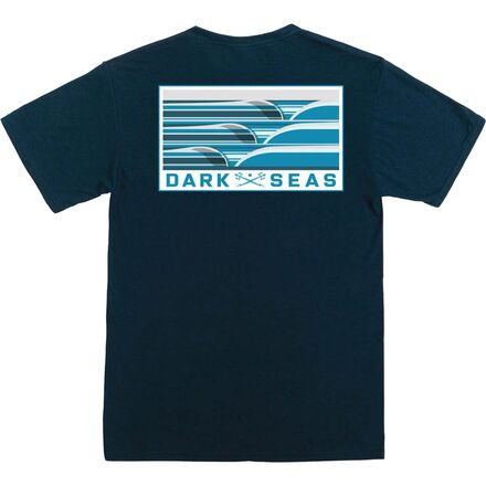 Dark Seas - Flawless Short-Sleeve T-Shirt - Men's - Pine