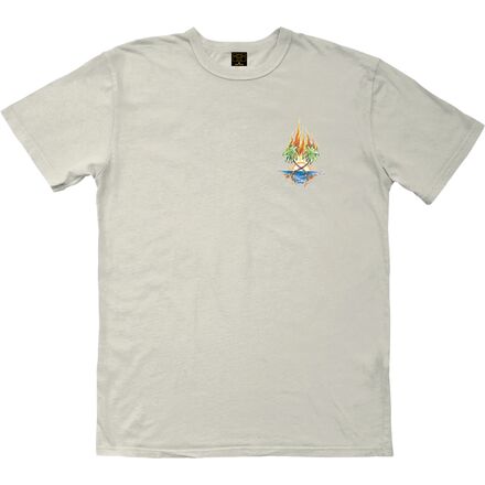 Dark Seas - Kingdom Fire Short-Sleeve T-Shirt - Men's